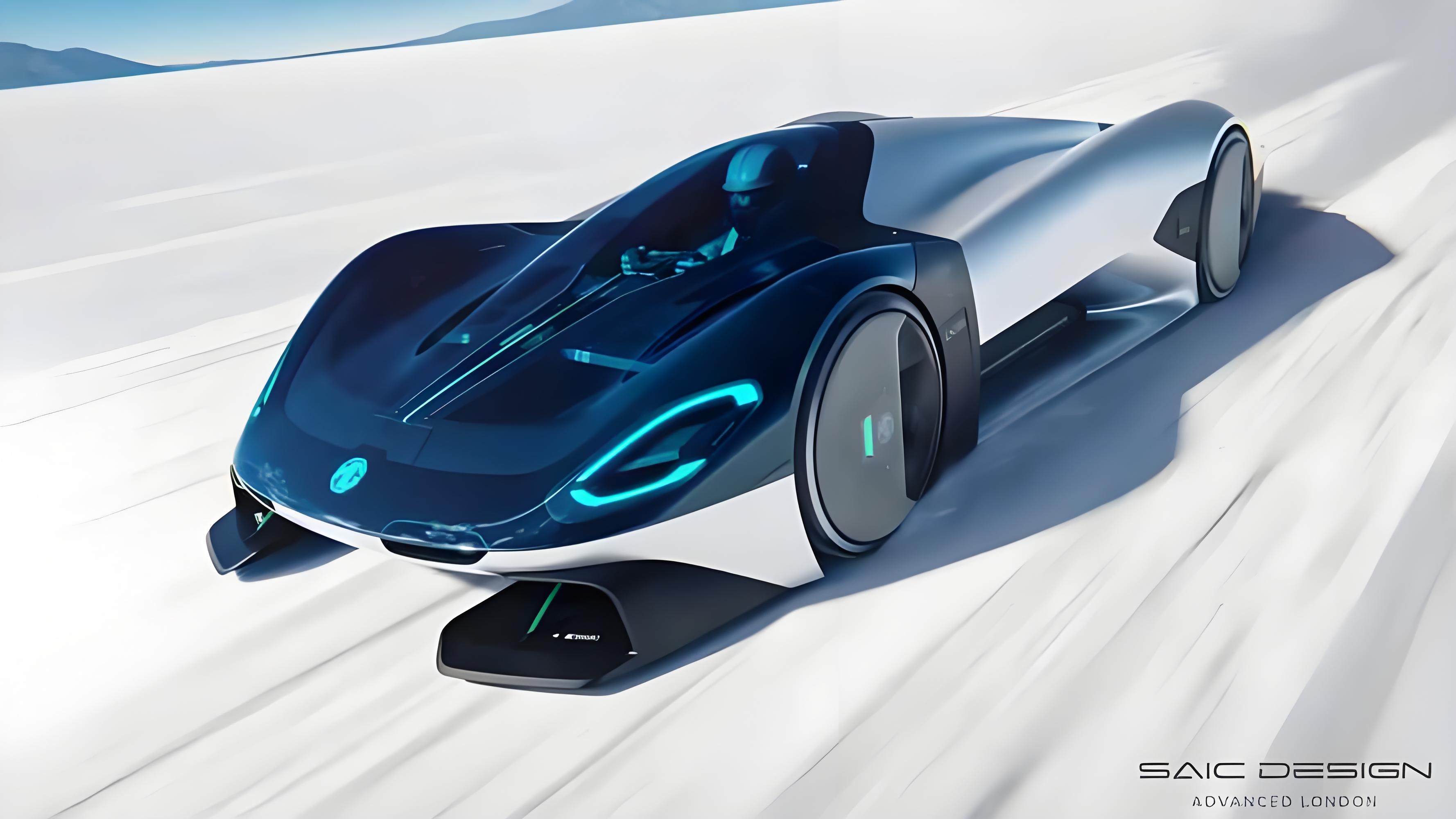 New energy vehicles3