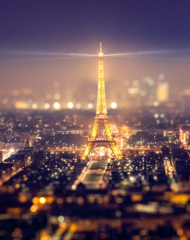 Golden Paris